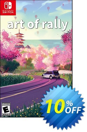 [Nintendo Switch] art of rally discount coupon [Nintendo Switch] art of rally Deal GameFly - [Nintendo Switch] art of rally Exclusive Sale offer