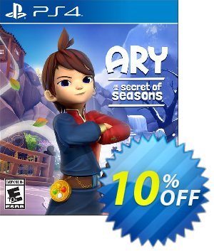 [Playstation 4] Ary and the Secret of Seasons discount coupon [Playstation 4] Ary and the Secret of Seasons Deal GameFly - [Playstation 4] Ary and the Secret of Seasons Exclusive Sale offer