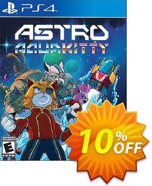 [Playstation 4] Astro Aqua Kitty discount coupon [Playstation 4] Astro Aqua Kitty Deal GameFly - [Playstation 4] Astro Aqua Kitty Exclusive Sale offer