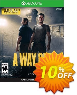 [Xbox One] A Way Out discount coupon [Xbox One] A Way Out Deal GameFly - [Xbox One] A Way Out Exclusive Sale offer