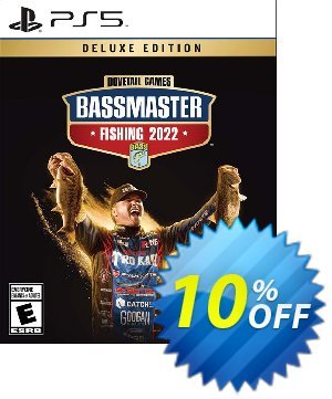[Playstation 5] Bassmaster Fishing 2022: Deluxe Edition Coupon, discount [Playstation 5] Bassmaster Fishing 2023: Deluxe Edition Deal GameFly. Promotion: [Playstation 5] Bassmaster Fishing 2023: Deluxe Edition Exclusive Sale offer