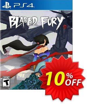 [Playstation 4] Bladed Fury discount coupon [Playstation 4] Bladed Fury Deal GameFly - [Playstation 4] Bladed Fury Exclusive Sale offer