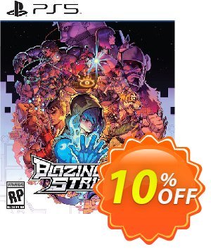 [Playstation 5] Blazing Strike Limited Edition for PlayStation 5 discount coupon [Playstation 5] Blazing Strike Limited Edition for PlayStation 5 Deal GameFly - [Playstation 5] Blazing Strike Limited Edition for PlayStation 5 Exclusive Sale offer
