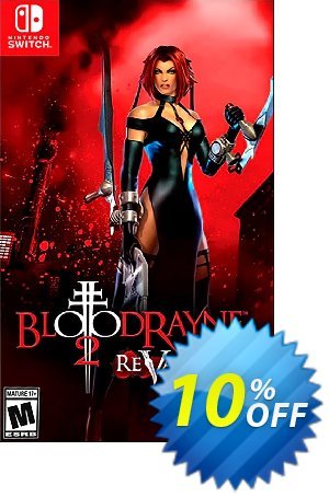 [Nintendo Switch] Bloodrayne 2: Revamped discount coupon [Nintendo Switch] Bloodrayne 2: Revamped Deal GameFly - [Nintendo Switch] Bloodrayne 2: Revamped Exclusive Sale offer