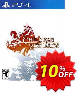 [Playstation 4] Children of Zodiarcs discount coupon [Playstation 4] Children of Zodiarcs Deal GameFly - [Playstation 4] Children of Zodiarcs Exclusive Sale offer