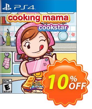 [Playstation 4] Cooking Mama: Cookstar discount coupon [Playstation 4] Cooking Mama: Cookstar Deal GameFly - [Playstation 4] Cooking Mama: Cookstar Exclusive Sale offer