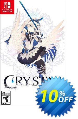 [Nintendo Switch] Crystar discount coupon [Nintendo Switch] Crystar Deal GameFly - [Nintendo Switch] Crystar Exclusive Sale offer