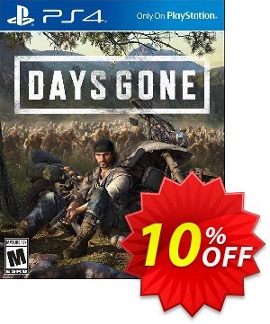 [Playstation 4] Days Gone discount coupon [Playstation 4] Days Gone Deal GameFly - [Playstation 4] Days Gone Exclusive Sale offer