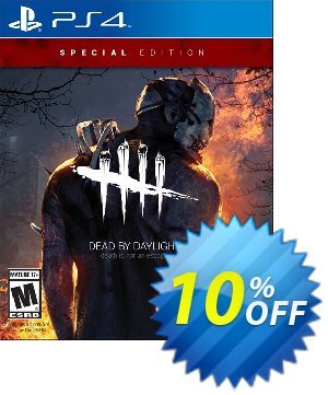 [Playstation 4] Dead by Daylight discount coupon [Playstation 4] Dead by Daylight Deal GameFly - [Playstation 4] Dead by Daylight Exclusive Sale offer