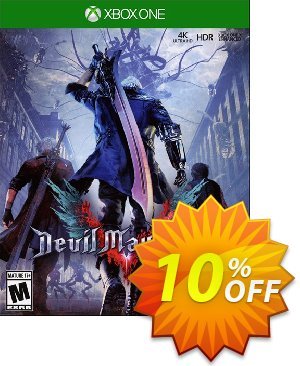 [Xbox One] Devil May Cry 5 discount coupon [Xbox One] Devil May Cry 5 Deal GameFly - [Xbox One] Devil May Cry 5 Exclusive Sale offer