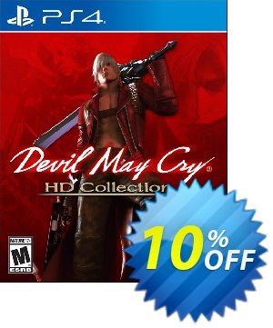 [Playstation 4] Devil May Cry HD Collection discount coupon [Playstation 4] Devil May Cry HD Collection Deal GameFly - [Playstation 4] Devil May Cry HD Collection Exclusive Sale offer