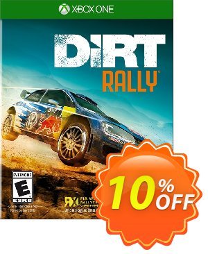 [Xbox One] DiRT Rally discount coupon [Xbox One] DiRT Rally Deal GameFly - [Xbox One] DiRT Rally Exclusive Sale offer