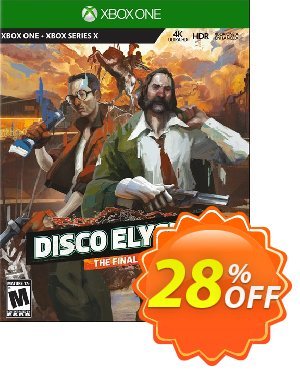 [Xbox One] Disco Elysium - The Final Cut discount coupon [Xbox One] Disco Elysium - The Final Cut Deal GameFly - [Xbox One] Disco Elysium - The Final Cut Exclusive Sale offer