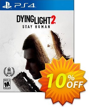[Playstation 4] Dying Light 2: Stay Human discount coupon [Playstation 4] Dying Light 2: Stay Human Deal GameFly - [Playstation 4] Dying Light 2: Stay Human Exclusive Sale offer