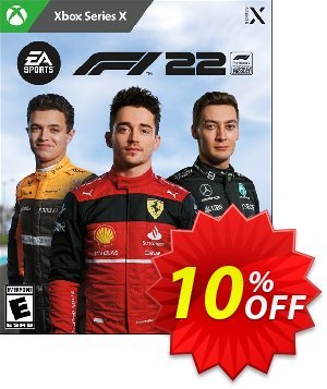 [Xbox Series X] F1 2022 Coupon, discount [Xbox Series X] F1 2023 Deal GameFly. Promotion: [Xbox Series X] F1 2023 Exclusive Sale offer