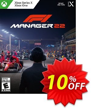 [Xbox Series X] F1 Manager 2022 Coupon, discount [Xbox Series X] F1 Manager 2023 Deal GameFly. Promotion: [Xbox Series X] F1 Manager 2023 Exclusive Sale offer