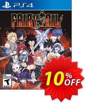 [Playstation 4] Fairy Tail discount coupon [Playstation 4] Fairy Tail Deal GameFly - [Playstation 4] Fairy Tail Exclusive Sale offer