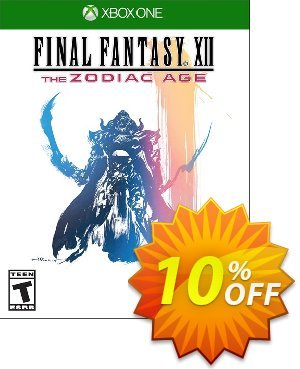 [Xbox One] Final Fantasy XII: The Zodiac Age discount coupon [Xbox One] Final Fantasy XII: The Zodiac Age Deal GameFly - [Xbox One] Final Fantasy XII: The Zodiac Age Exclusive Sale offer
