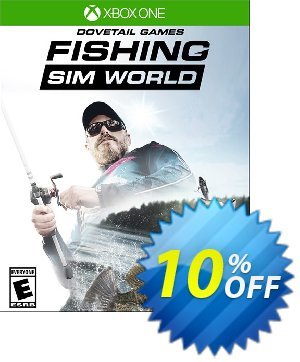 [Xbox One] Fishing Sim World discount coupon [Xbox One] Fishing Sim World Deal GameFly - [Xbox One] Fishing Sim World Exclusive Sale offer