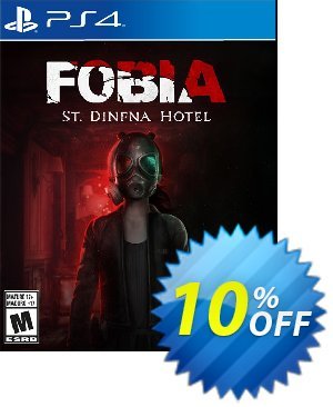 [Playstation 4] Fobia: St. Dinfna Hotel discount coupon [Playstation 4] Fobia: St. Dinfna Hotel Deal GameFly - [Playstation 4] Fobia: St. Dinfna Hotel Exclusive Sale offer