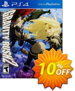 [Playstation 4] Gravity Rush 2 discount coupon [Playstation 4] Gravity Rush 2 Deal GameFly - [Playstation 4] Gravity Rush 2 Exclusive Sale offer