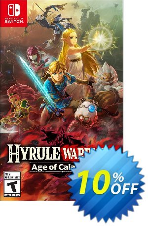 [Nintendo Switch] Hyrule Warriors: Age of Calamity discount coupon [Nintendo Switch] Hyrule Warriors: Age of Calamity Deal GameFly - [Nintendo Switch] Hyrule Warriors: Age of Calamity Exclusive Sale offer
