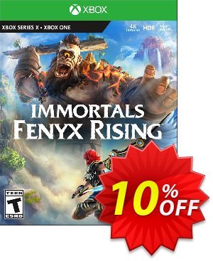 [Xbox Series X] Immortals Fenyx Rising discount coupon [Xbox Series X] Immortals Fenyx Rising Deal GameFly - [Xbox Series X] Immortals Fenyx Rising Exclusive Sale offer