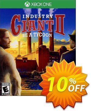[Xbox One] Industry Giant 2 discount coupon [Xbox One] Industry Giant 2 Deal GameFly - [Xbox One] Industry Giant 2 Exclusive Sale offer