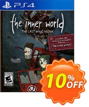 [Playstation 4] Inner World: The Last Wind Monk discount coupon [Playstation 4] Inner World: The Last Wind Monk Deal GameFly - [Playstation 4] Inner World: The Last Wind Monk Exclusive Sale offer