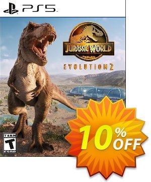 [Playstation 5] Jurassic World Evolution 2 discount coupon [Playstation 5] Jurassic World Evolution 2 Deal GameFly - [Playstation 5] Jurassic World Evolution 2 Exclusive Sale offer