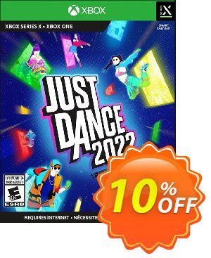 [Xbox Series X] Just Dance 2022 Coupon, discount [Xbox Series X] Just Dance 2023 Deal GameFly. Promotion: [Xbox Series X] Just Dance 2023 Exclusive Sale offer