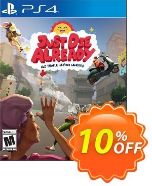 [Playstation 4] Just Die Already discount coupon [Playstation 4] Just Die Already Deal GameFly - [Playstation 4] Just Die Already Exclusive Sale offer
