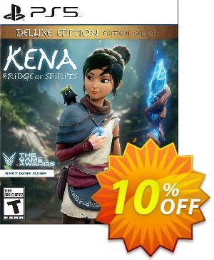 [Playstation 5] Kena: Bridge of Spirits discount coupon [Playstation 5] Kena: Bridge of Spirits Deal GameFly - [Playstation 5] Kena: Bridge of Spirits Exclusive Sale offer
