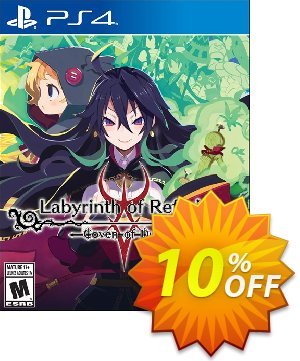[Playstation 4]  Labyrinth of Refrain: Coven of Dusk discount coupon [Playstation 4]  Labyrinth of Refrain: Coven of Dusk  Deal GameFly - [Playstation 4]  Labyrinth of Refrain: Coven of Dusk  Exclusive Sale offer