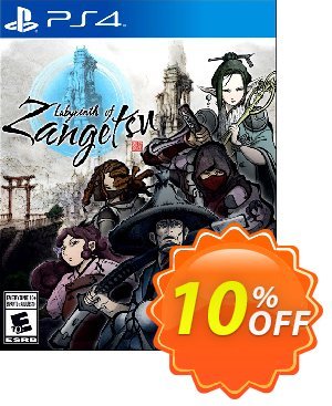 [Playstation 4] Labyrinth of Zangetsu discount coupon [Playstation 4] Labyrinth of Zangetsu Deal GameFly - [Playstation 4] Labyrinth of Zangetsu Exclusive Sale offer