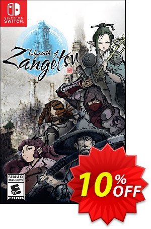 [Nintendo Switch] Labyrinth of Zangetsu discount coupon [Nintendo Switch] Labyrinth of Zangetsu Deal GameFly - [Nintendo Switch] Labyrinth of Zangetsu Exclusive Sale offer