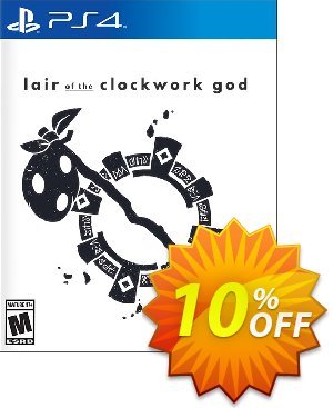 [Playstation 4] Lair of the Clockwork God discount coupon [Playstation 4] Lair of the Clockwork God Deal GameFly - [Playstation 4] Lair of the Clockwork God Exclusive Sale offer