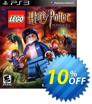 [Playstation 3] LEGO Harry Potter: Years 5-7 discount coupon [Playstation 3] LEGO Harry Potter: Years 5-7 Deal GameFly - [Playstation 3] LEGO Harry Potter: Years 5-7 Exclusive Sale offer