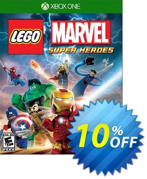 [Xbox One] LEGO: Marvel Super Heroes discount coupon [Xbox One] LEGO: Marvel Super Heroes Deal GameFly - [Xbox One] LEGO: Marvel Super Heroes Exclusive Sale offer