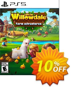 [Playstation 5] Life in Willowdale: Farm Adventures discount coupon [Playstation 5] Life in Willowdale: Farm Adventures Deal GameFly - [Playstation 5] Life in Willowdale: Farm Adventures Exclusive Sale offer