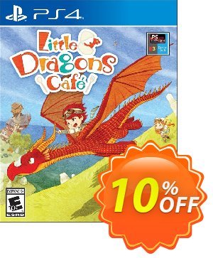 [Playstation 4] Little Dragons Cafe discount coupon [Playstation 4] Little Dragons Cafe Deal GameFly - [Playstation 4] Little Dragons Cafe Exclusive Sale offer