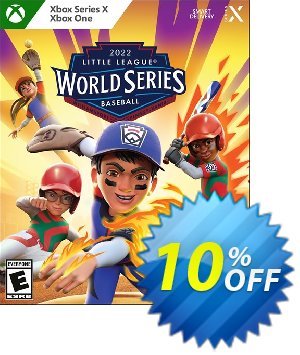 [Xbox Series X] Little League World Series Baseball 2022 Coupon, discount [Xbox Series X] Little League World Series Baseball 2023 Deal GameFly. Promotion: [Xbox Series X] Little League World Series Baseball 2023 Exclusive Sale offer