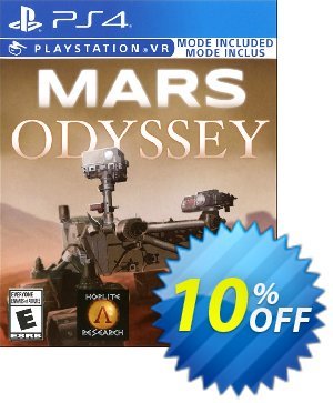 [Playstation 4] Mars Odyssey discount coupon [Playstation 4] Mars Odyssey Deal GameFly - [Playstation 4] Mars Odyssey Exclusive Sale offer