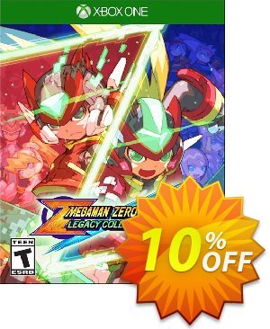 [Xbox One] Mega Man Zero/ZX Legacy Collection discount coupon [Xbox One] Mega Man Zero/ZX Legacy Collection Deal GameFly - [Xbox One] Mega Man Zero/ZX Legacy Collection Exclusive Sale offer
