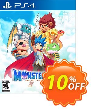 [Playstation 4] Monster Boy and the Cursed Kingdom discount coupon [Playstation 4] Monster Boy and the Cursed Kingdom Deal GameFly - [Playstation 4] Monster Boy and the Cursed Kingdom Exclusive Sale offer