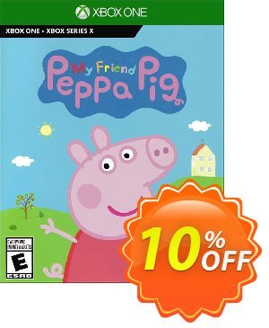 [Xbox Series X] My Friend Peppa Pig discount coupon [Xbox Series X] My Friend Peppa Pig Deal GameFly - [Xbox Series X] My Friend Peppa Pig Exclusive Sale offer
