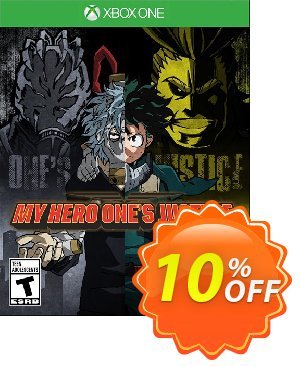 [Xbox One] My Hero One's Justice discount coupon [Xbox One] My Hero One's Justice Deal GameFly - [Xbox One] My Hero One's Justice Exclusive Sale offer