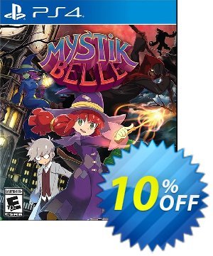 [Playstation 4] Mystik Belle discount coupon [Playstation 4] Mystik Belle Deal GameFly - [Playstation 4] Mystik Belle Exclusive Sale offer