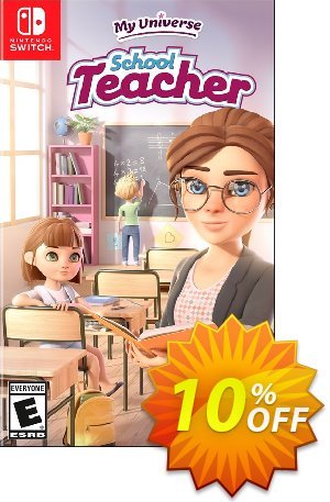 [Nintendo Switch] My Universe: School Teacher discount coupon [Nintendo Switch] My Universe: School Teacher Deal GameFly - [Nintendo Switch] My Universe: School Teacher Exclusive Sale offer