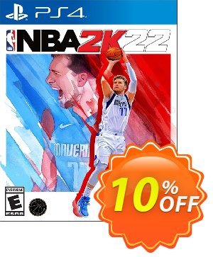 [Playstation 4] NBA 2K22 discount coupon [Playstation 4] NBA 2K22 Deal GameFly - [Playstation 4] NBA 2K22 Exclusive Sale offer